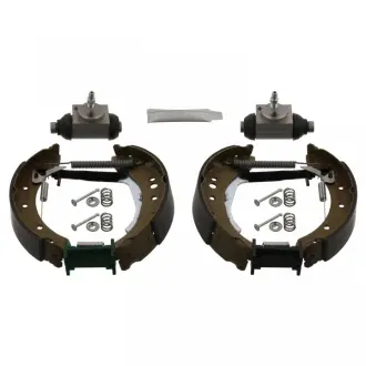 Комплект тормозных колодок FEBI BILSTEIN 37513