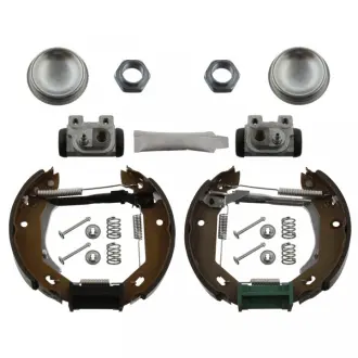 Комплект тормозных колодок FEBI BILSTEIN 37522