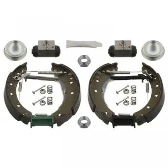 Комплект тормозных колодок FEBI BILSTEIN 37524