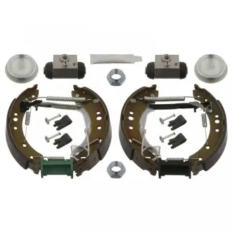 Комплект тормозных колодок FEBI BILSTEIN 37526