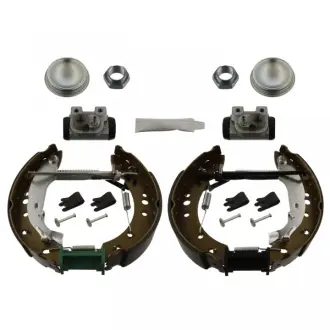 Комплект тормозных колодок FEBI BILSTEIN 37528