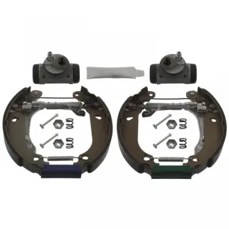 Комплект тормозных колодок FEBI BILSTEIN 37530