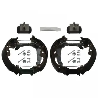 Комплект тормозных колодок FEBI BILSTEIN 37534