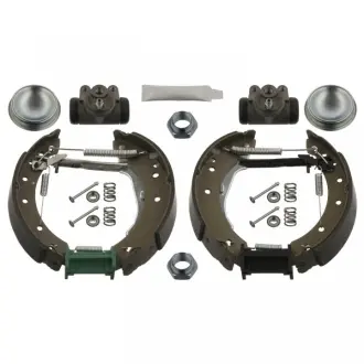 Комплект тормозных колодок FEBI BILSTEIN 37544