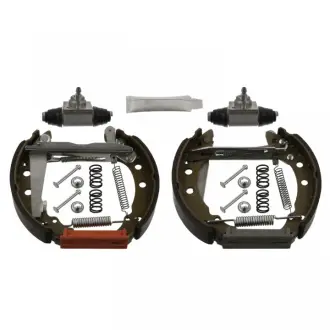 Комплект тормозных колодок FEBI BILSTEIN 37545