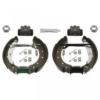 Комплект тормозных колодок FEBI BILSTEIN 37546