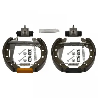 Комплект тормозных колодок FEBI BILSTEIN 37547
