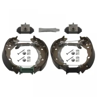 Комплект тормозных колодок FEBI BILSTEIN 37548