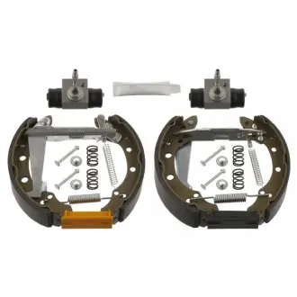 Комплект тормозных колодок FEBI BILSTEIN 37562