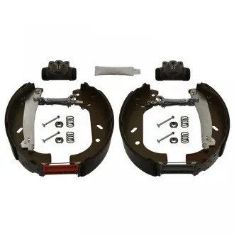Комплект тормозных колодок FEBI BILSTEIN 37610