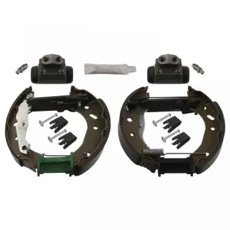 Комплект тормозных колодок FEBI BILSTEIN 37666