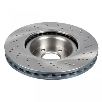 Тормозной диск FEBI BILSTEIN 37724