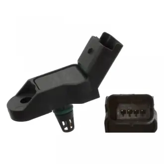 Intake manifold pressure sensor. Датчик абсолютного давления, впуск  FEBI BILSTEIN 37880