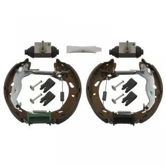 Комплект тормозных колодок FEBI BILSTEIN 38006