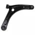 Важіль перед. прав. Citroen C4 Aircross, C-Crosser, C-Crosser Enterprise Mitsubishi ASX III, Lancer VIII, Outlander II, Outlander III Peugeot 4007, 4008 1.5-3.0 11.06- FEBI BILSTEIN 38171 (фото 2)
