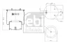 Пневмоподушка FEBI BILSTEIN 38319 (фото 1)