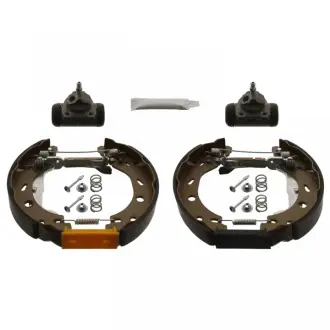 Комплект тормозных колодок FEBI BILSTEIN 38618