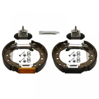 Комплект тормозных колодок FEBI BILSTEIN 38619