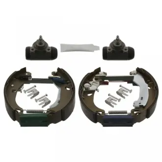 Комплект тормозных колодок FEBI BILSTEIN 38741