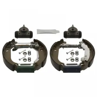 Комплект тормозных колодок FEBI BILSTEIN 38742