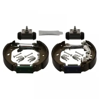 Комплект тормозных колодок FEBI BILSTEIN 38744