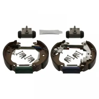 Комплект тормозных колодок FEBI BILSTEIN 38745