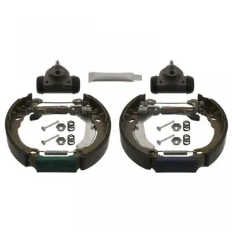 Комплект тормозных колодок FEBI BILSTEIN 38746
