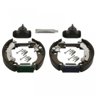 Комплект тормозных колодок FEBI BILSTEIN 38748