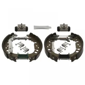 Комплект тормозных колодок FEBI BILSTEIN 38749