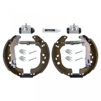 Комплект тормозных колодок FEBI BILSTEIN 38750