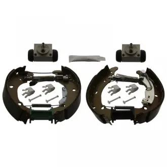 Комплект тормозных колодок FEBI BILSTEIN 38767