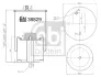 Пневмоподушка FEBI BILSTEIN 38829 (фото 1)