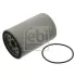 Fuel filter, water separator, Spin-On. Фильтр топливный сепаратор, накручиваемый FEBI BILSTEIN 38977 (фото 1)