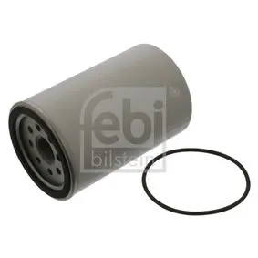 Fuel filter, water separator, Spin-On. Фильтр топливный сепаратор, накручиваемый FEBI BILSTEIN 38977