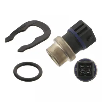 Coolant temperature sensor. Датчик температуры охлаждающей жидкости FEBI BILSTEIN 39142