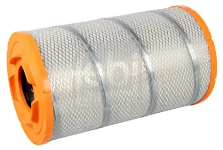 Air filter, primary. Фильтр воздушный, основной. Фільтр повітряний, первинний FEBI BILSTEIN 39258