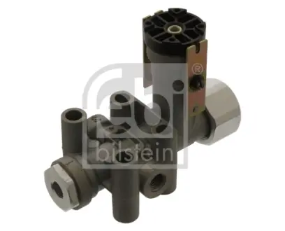 Клапан регулювання висоти VOLVO F10, F12, F16, FH, FH II, FH III, FH12, FH16, FH16 II, FL, FL12, FL6 08.77- FEBI BILSTEIN 39335