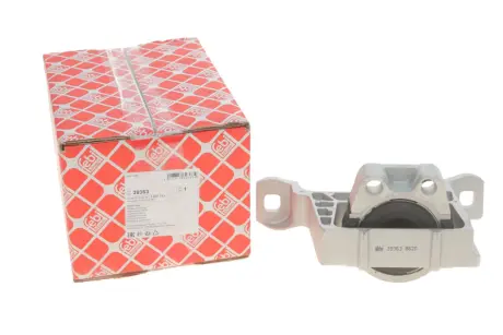 Подушка двигуна FORD/VOLVO C-Max/Focus/Tourneo/S40/V40/C30 "03>> FEBI BILSTEIN 39363