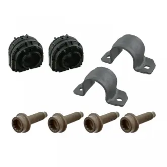 Ремкомплект стабілізатора (заднього) Audi A3/A8/VW Golf V/IV 03- FEBI BILSTEIN 39650