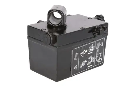 Насос підйому кабіни FEBI BILSTEIN 39814