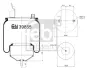 Подушка амортизуюча FEBI BILSTEIN 39855 (фото 1)