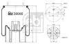 Пневмоподушка FEBI BILSTEIN 39990 (фото 1)
