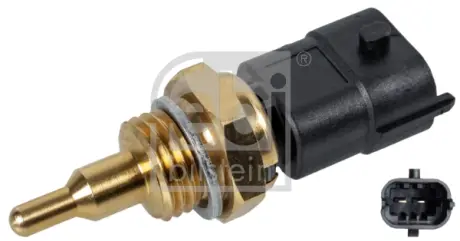 Coolant temperature sensor. Датчик температуры охлаждающей жидкости FEBI BILSTEIN 40121