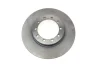 Диск гальмівний (задній) Ford Transit 2.2-3.2 TDCi 06-14 (284х16) FEBI BILSTEIN 40644 (фото 4)