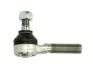 Рульовий наконечник лів/прав TOYOTA 4 RUNNER I, 4 RUNNER II, DYNA 100, HIACE III, HILUX III, HILUX IV, HILUX V, HILUX VI VW TARO 1.8-3.0D 01.79-10.05 FEBI BILSTEIN 43141 (фото 1)