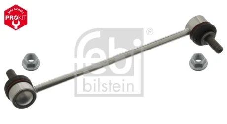 тяга стабілізатора (переднього) (R) MB E-class (W212) 09- (L=275mm) FEBI BILSTEIN 43556