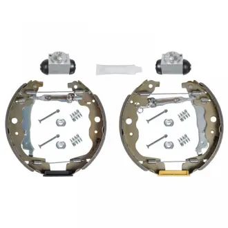 Комплект тормозных колодок FEBI BILSTEIN 43615