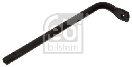 Натяжная планка, поликлиновой ремень FEBI BILSTEIN 43679