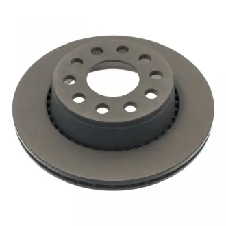 Тормозной диск FEBI BILSTEIN 43932