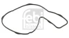Прокладка насоса охолоджуючої рідини VOLVO 7500, 7700, 8300, 8500, 8900, 9300, 9400, 9500, 9700, 9900, B11, B9, FH, FH II, FH16, FH16 II, FH16 III, FM, FM II, FM9, FMX D11A-330-G9A300 08.93- FEBI BILSTEIN 44159 (фото 1)